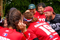 WFDF World Ultimate Club Championships in LIMERICK, IRELAND  15.-22.8 2026