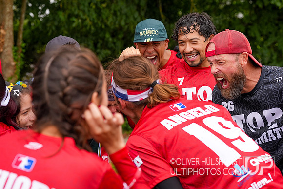 WFDF World Ultimate Club Championships in LIMERICK, IRELAND  15.-22.8 2026