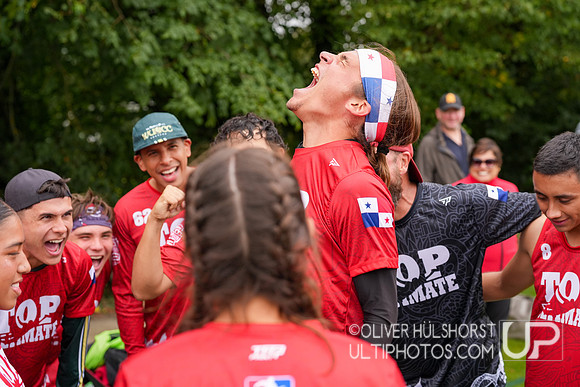WFDF World Ultimate Club Championships in LIMERICK, IRELAND  15.-22.8 2026