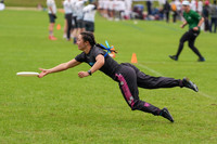 WFDF World Ultimate Club Championships in LIMERICK, IRELAND  15.-22.8 2026