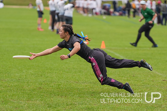 WFDF World Ultimate Club Championships in LIMERICK, IRELAND  15.-22.8 2026