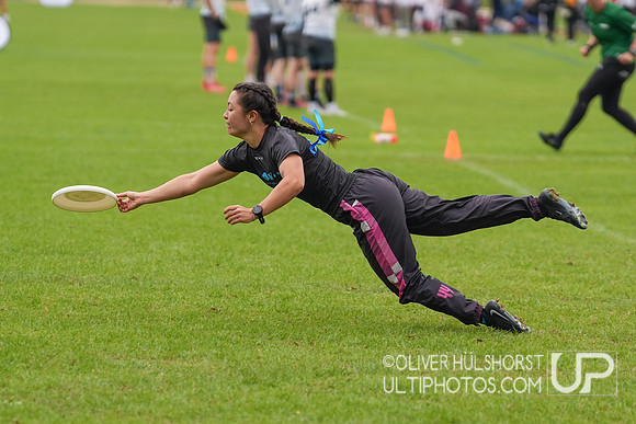 WFDF World Ultimate Club Championships in LIMERICK, IRELAND  15.-22.8 2026