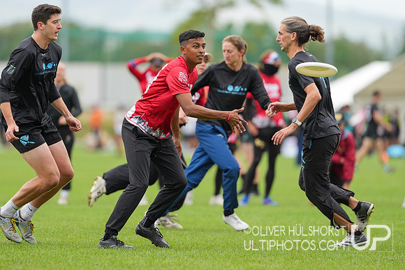 WFDF World Ultimate Club Championships in LIMERICK, IRELAND  15.-22.8 2026