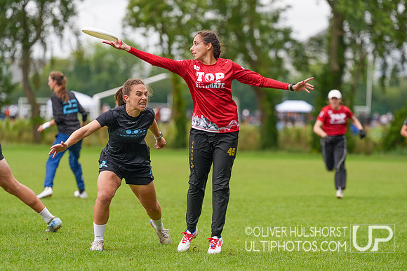 WFDF World Ultimate Club Championships in LIMERICK, IRELAND  15.-22.8 2026