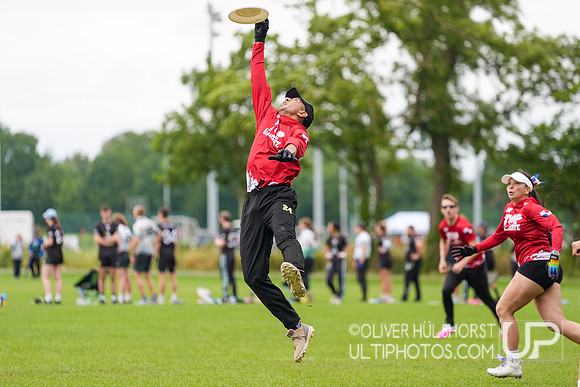 WFDF World Ultimate Club Championships in LIMERICK, IRELAND  15.-22.8 2026
