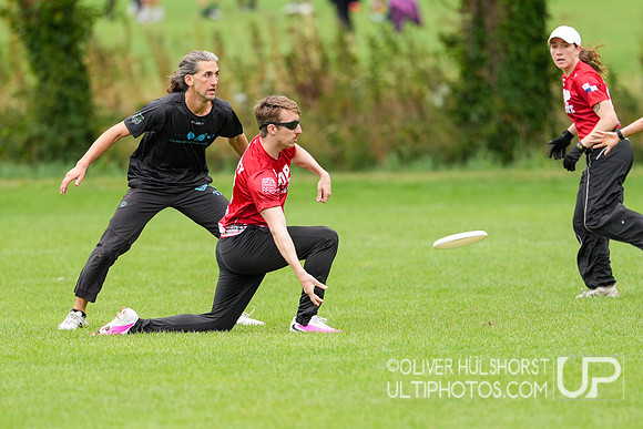 WFDF World Ultimate Club Championships in LIMERICK, IRELAND  15.-22.8 2026