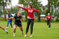 WFDF World Ultimate Club Championships in LIMERICK, IRELAND  15.-22.8 2026