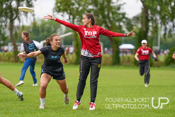 WFDF World Ultimate Club Championships in LIMERICK, IRELAND  15.-22.8 2026