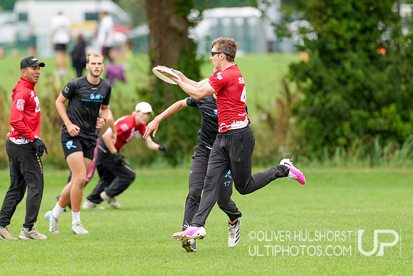 WFDF World Ultimate Club Championships in LIMERICK, IRELAND  15.-22.8 2026