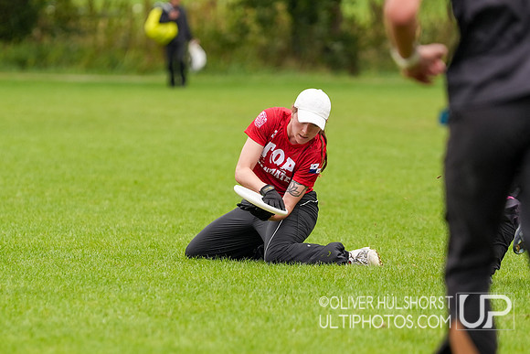 WFDF World Ultimate Club Championships in LIMERICK, IRELAND  15.-22.8 2026