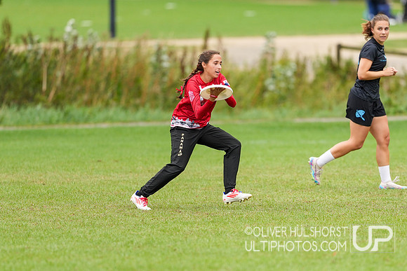 WFDF World Ultimate Club Championships in LIMERICK, IRELAND  15.-22.8 2026