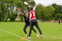 WFDF World Ultimate Club Championships in LIMERICK, IRELAND  15.-22.8 2026