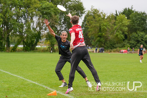 WFDF World Ultimate Club Championships in LIMERICK, IRELAND  15.-22.8 2026