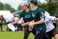WFDF World Ultimate Club Championships in LIMERICK, IRELAND  15.-22.8 2026