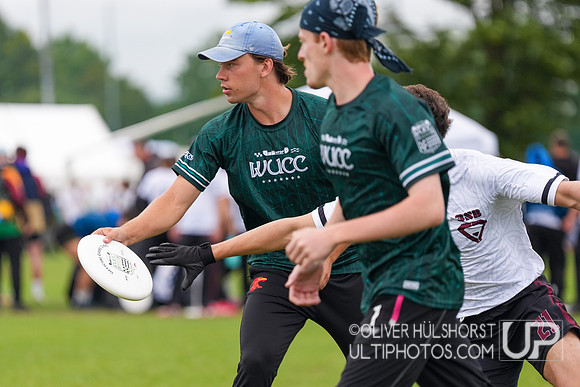 WFDF World Ultimate Club Championships in LIMERICK, IRELAND  15.-22.8 2026