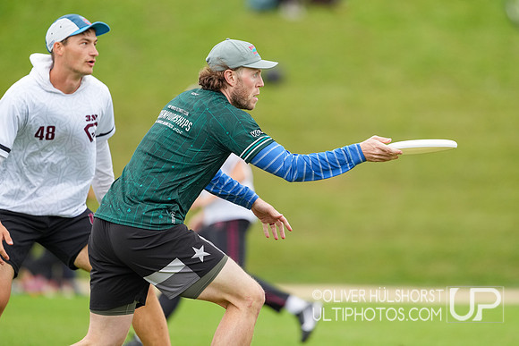 WFDF World Ultimate Club Championships in LIMERICK, IRELAND  15.-22.8 2026