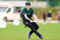 WFDF World Ultimate Club Championships in LIMERICK, IRELAND  15.-22.8 2026