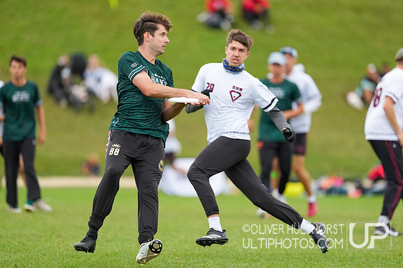 WFDF World Ultimate Club Championships in LIMERICK, IRELAND  15.-22.8 2026