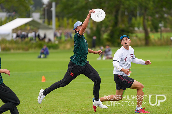 WFDF World Ultimate Club Championships in LIMERICK, IRELAND  15.-22.8 2026