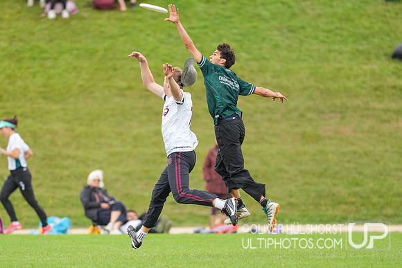 WFDF World Ultimate Club Championships in LIMERICK, IRELAND  15.-22.8 2026