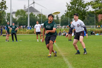 WFDF World Ultimate Club Championships in LIMERICK, IRELAND  15.-22.8 2026