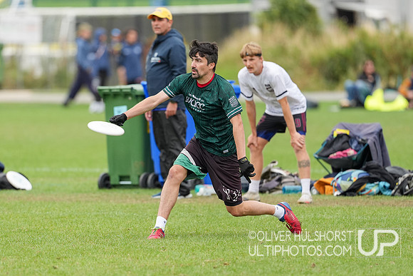WFDF World Ultimate Club Championships in LIMERICK, IRELAND  15.-22.8 2026