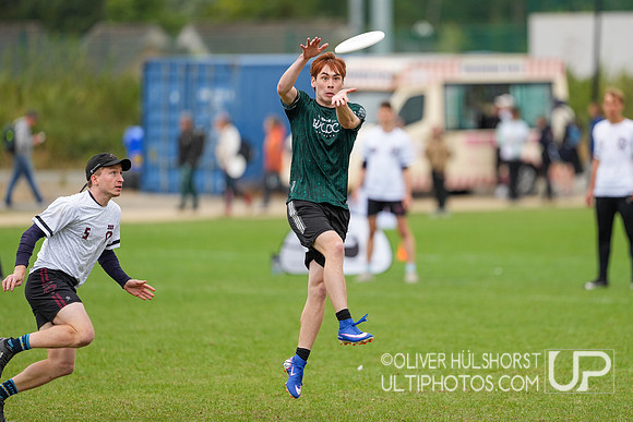 WFDF World Ultimate Club Championships in LIMERICK, IRELAND  15.-22.8 2026