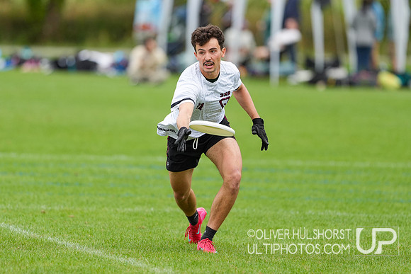 WFDF World Ultimate Club Championships in LIMERICK, IRELAND  15.-22.8 2026