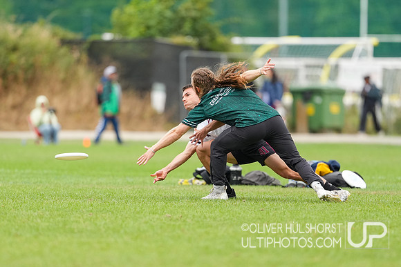 WFDF World Ultimate Club Championships in LIMERICK, IRELAND  15.-22.8 2026