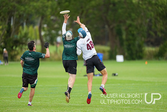 WFDF World Ultimate Club Championships in LIMERICK, IRELAND  15.-22.8 2026