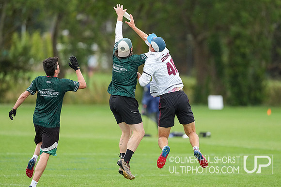 WFDF World Ultimate Club Championships in LIMERICK, IRELAND  15.-22.8 2026