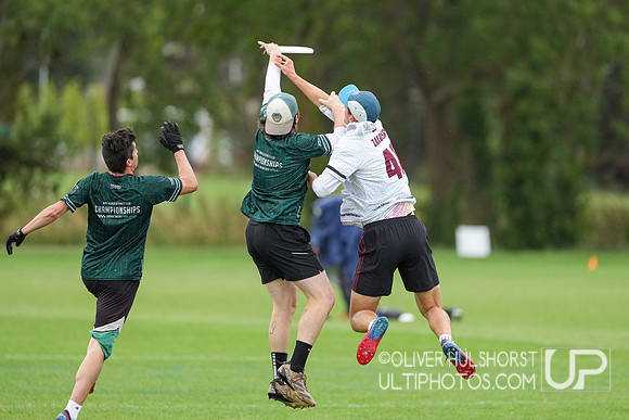 WFDF World Ultimate Club Championships in LIMERICK, IRELAND  15.-22.8 2026