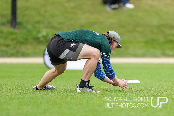 WFDF World Ultimate Club Championships in LIMERICK, IRELAND  15.-22.8 2026
