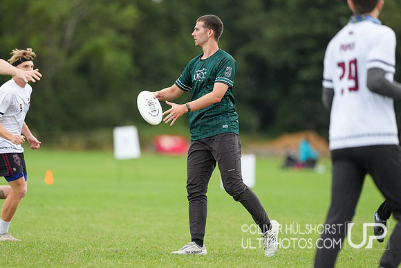 WFDF World Ultimate Club Championships in LIMERICK, IRELAND  15.-22.8 2026