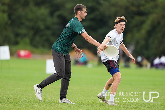 WFDF World Ultimate Club Championships in LIMERICK, IRELAND  15.-22.8 2026