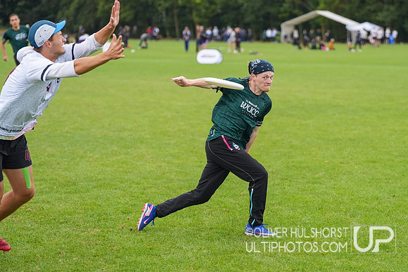 WFDF World Ultimate Club Championships in LIMERICK, IRELAND  15.-22.8 2026