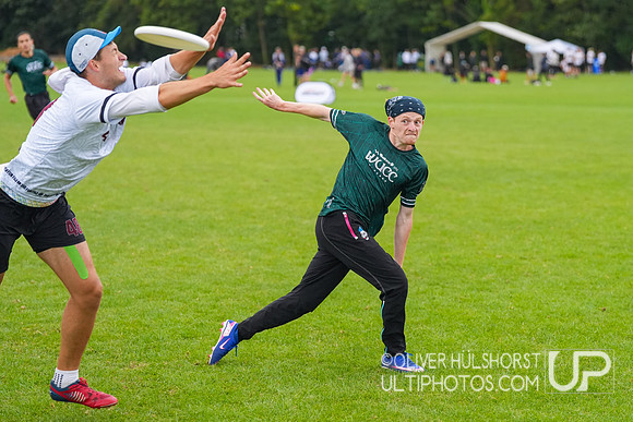 WFDF World Ultimate Club Championships in LIMERICK, IRELAND  15.-22.8 2026