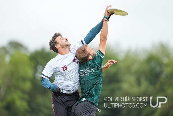 WFDF World Ultimate Club Championships in LIMERICK, IRELAND  15.-22.8 2026