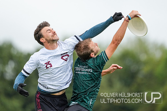 WFDF World Ultimate Club Championships in LIMERICK, IRELAND  15.-22.8 2026