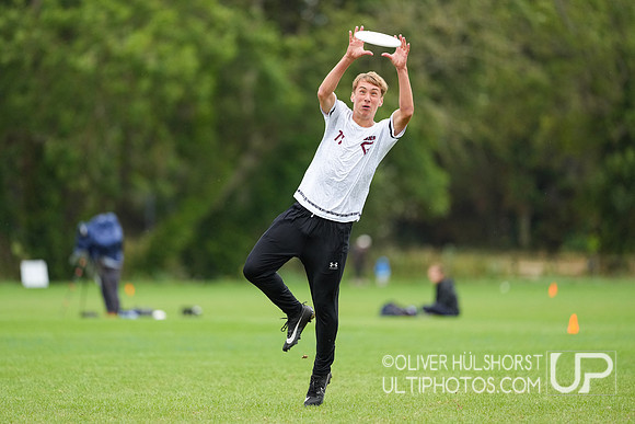 WFDF World Ultimate Club Championships in LIMERICK, IRELAND  15.-22.8 2026
