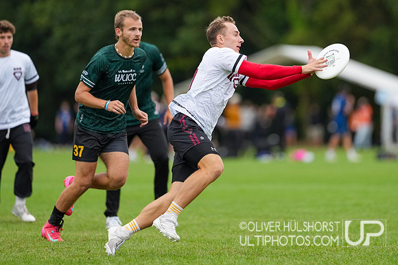 WFDF World Ultimate Club Championships in LIMERICK, IRELAND  15.-22.8 2026