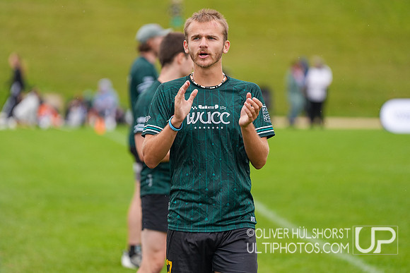 WFDF World Ultimate Club Championships in LIMERICK, IRELAND  15.-22.8 2026