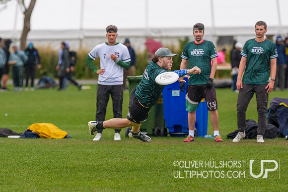 WFDF World Ultimate Club Championships in LIMERICK, IRELAND  15.-22.8 2026