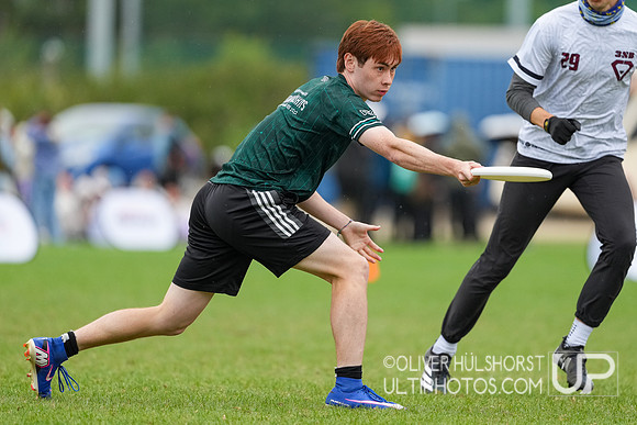 WFDF World Ultimate Club Championships in LIMERICK, IRELAND  15.-22.8 2026