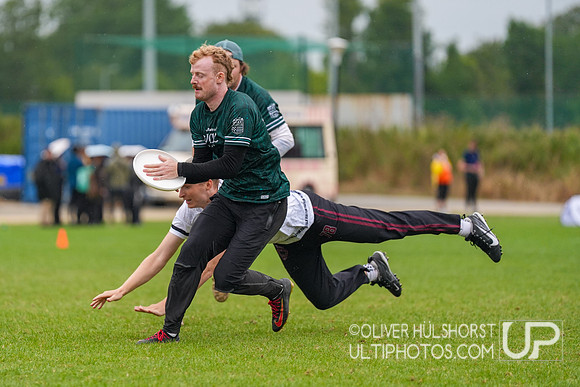 WFDF World Ultimate Club Championships in LIMERICK, IRELAND  15.-22.8 2026