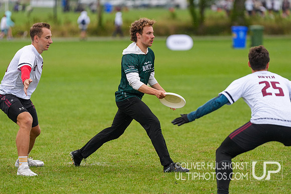 WFDF World Ultimate Club Championships in LIMERICK, IRELAND  15.-22.8 2026