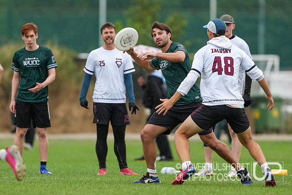 WFDF World Ultimate Club Championships in LIMERICK, IRELAND  15.-22.8 2026