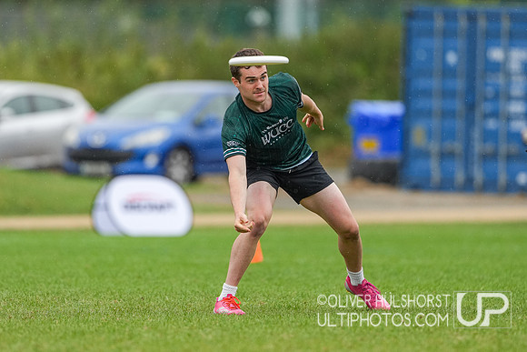 WFDF World Ultimate Club Championships in LIMERICK, IRELAND  15.-22.8 2026