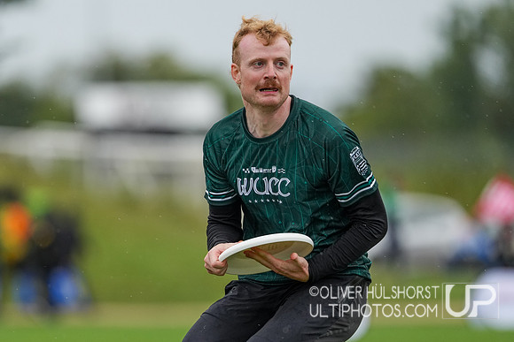 WFDF World Ultimate Club Championships in LIMERICK, IRELAND  15.-22.8 2026