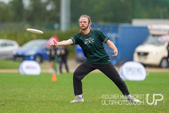 WFDF World Ultimate Club Championships in LIMERICK, IRELAND  15.-22.8 2026